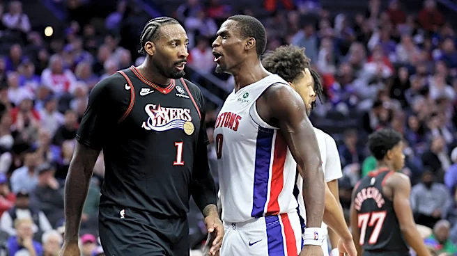 Pistons vs. Sixers Discussion: Game Time, TV, Odds, and More
