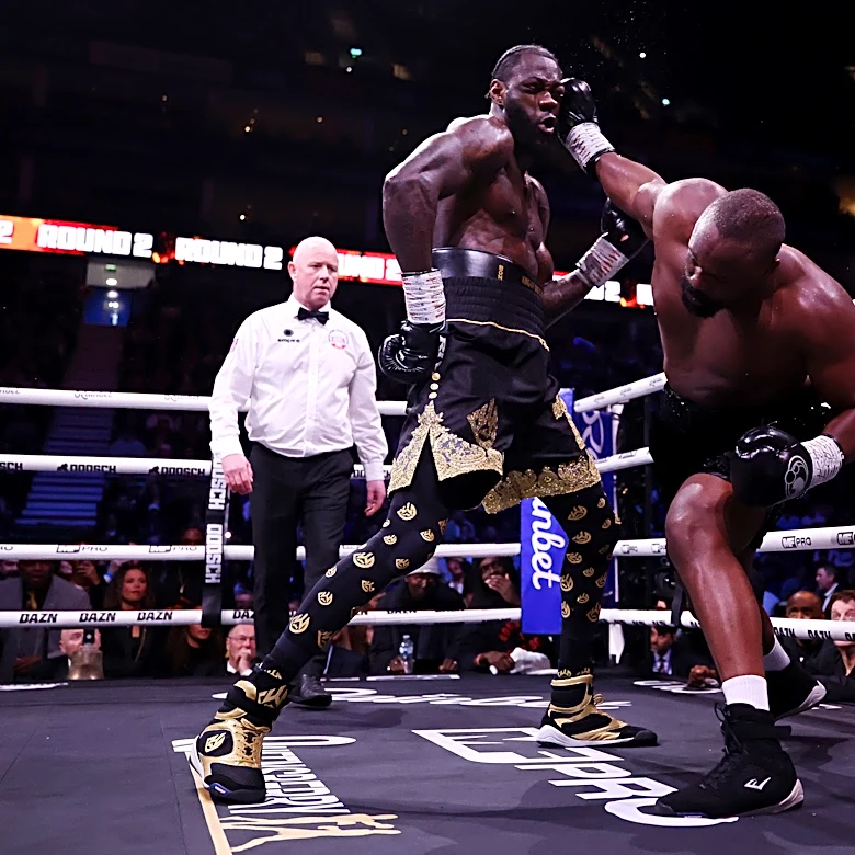 Deontay Wilder vs. Derek Chisora full fight video highlights