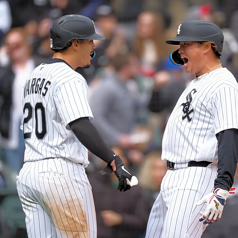 White Sox defeather the Blue Jays, 6-3, for second win in a row