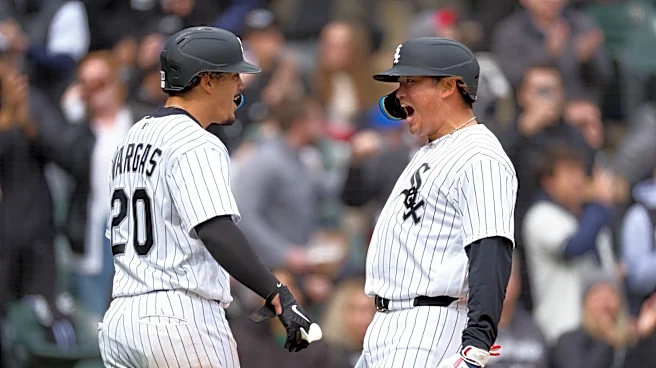 White Sox defeather the Blue Jays, 6-3, for second win in a row