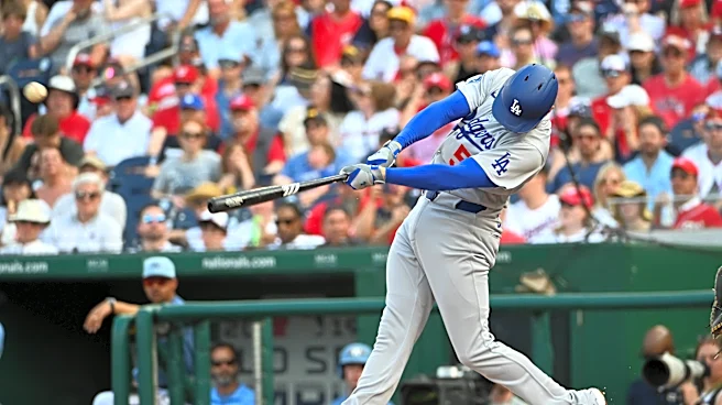 Freddie Freeman, Andy Pages drive in 7 combined runs to secure series win