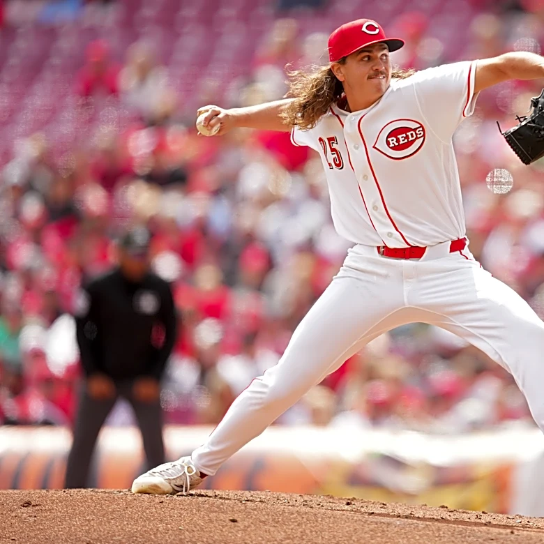 Game 8: Reds at Rangers (7:05 PM ET) – Lowder vs. Rocker