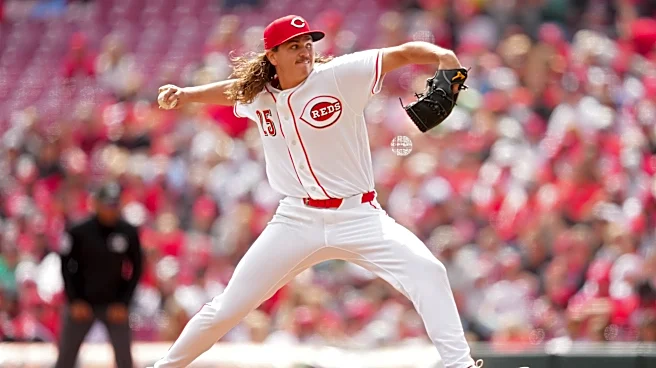 Game 8: Reds at Rangers (7:05 PM ET) – Lowder vs. Rocker