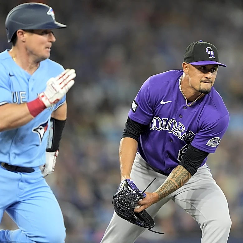 Colorado Rockies game no. 8 thread: Jesús Luzardo vs. Brennan Bernardino