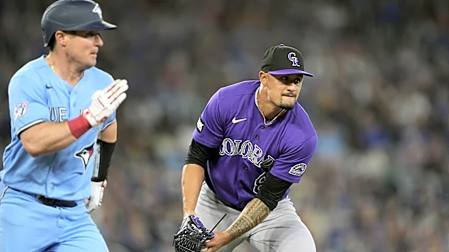 Colorado Rockies game no. 8 thread: Jesús Luzardo vs. Brennan Bernardino