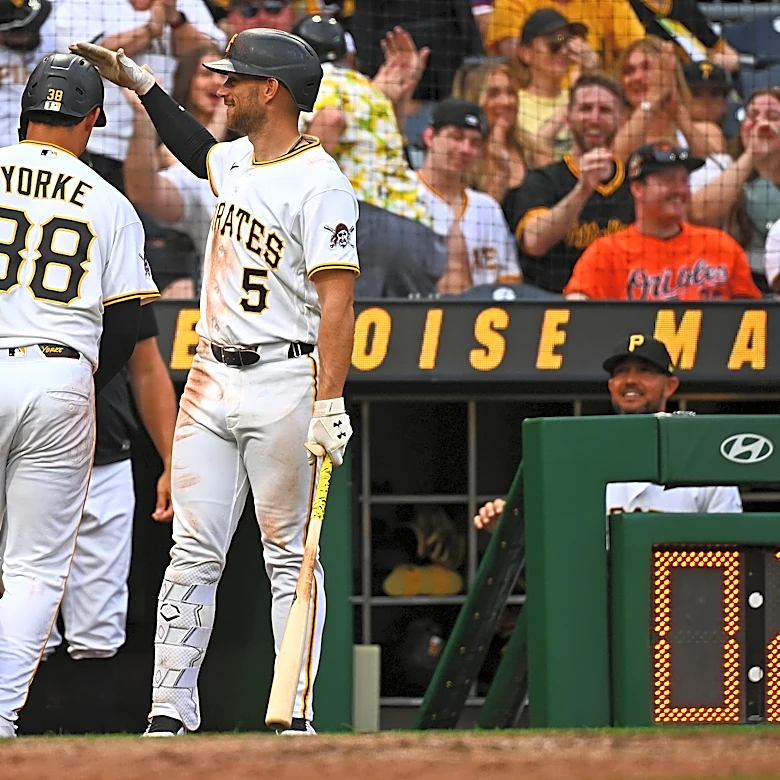Defensive miscues doom Orioles in 3-2 walkoff loss to Pirates