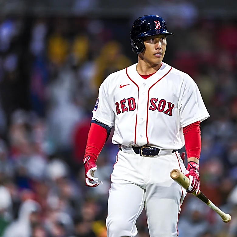 Padres 3, Red Sox 2: This lineup, man…