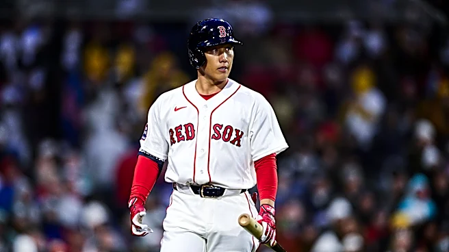 Padres 3, Red Sox 2: This lineup, man…