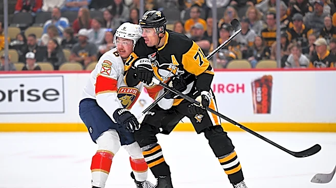 Penguins/Panthers Recap: Pens destroy Florida 9-4, Malkin records hat trick