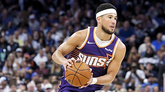 Devin Booker and the truth about clutch expectations in the NBA