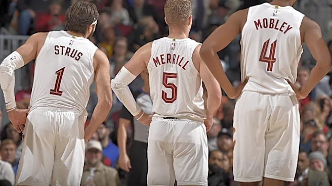 Cavs will be without multiple starters in Sunday’s game vs. Pacers