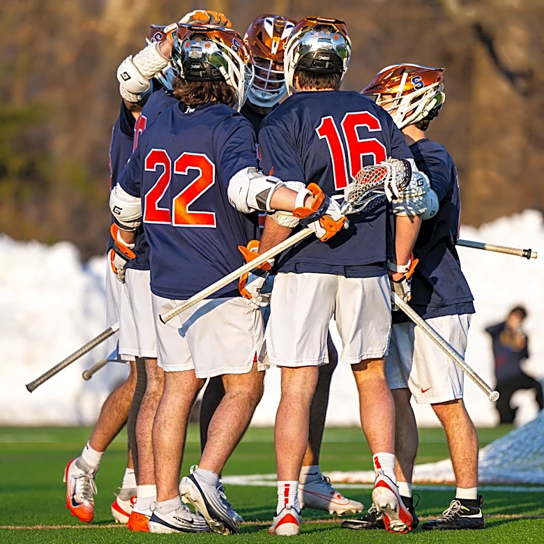 Syracuse men’s lacrosse: Orange crushed, 14-9, in sloppy performance at North Carolina