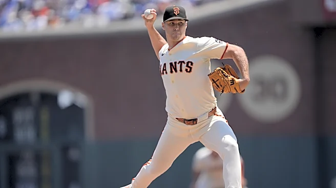 4/4 Gamethread: Giants vs. Mets