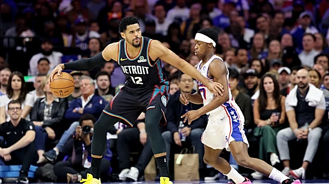 Embiid-less Sixers struggle in second half of loss to Pistons