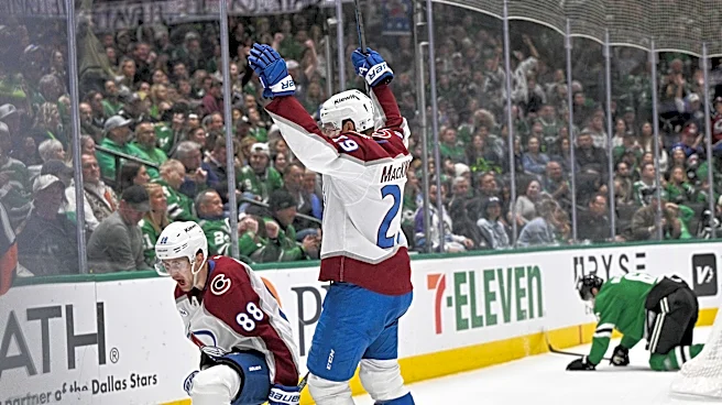 Recap: Wedgewood with the shutout and Avs beat Dallas 2-0