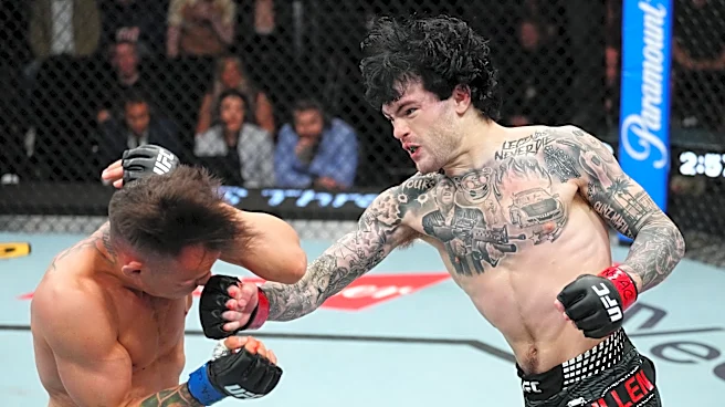 Highlights! Sean O’Malley’s teammate Tommy McMillen delivers wild debut TKO win | UFC Vegas 115