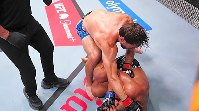 Highlights! Ethyn Ewing does it again, stuns undefeated prospect with vicious body shot knockout | UFC Vegas 115