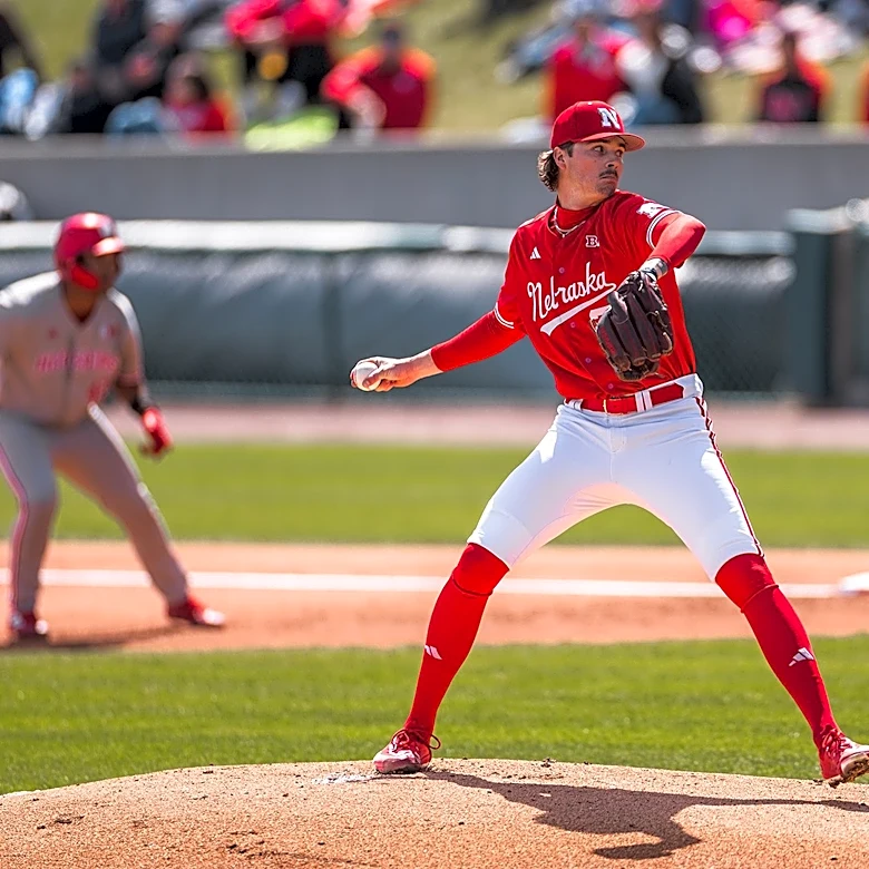 Nebraska Takes Two from Penn State – 8-7 and 13-1