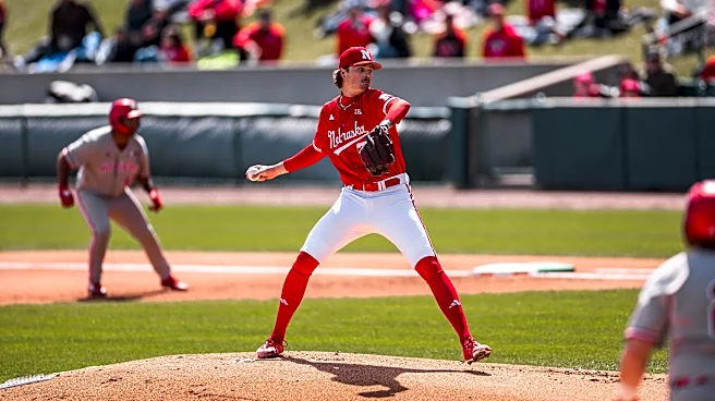 Nebraska Takes Two from Penn State – 8-7 and 13-1