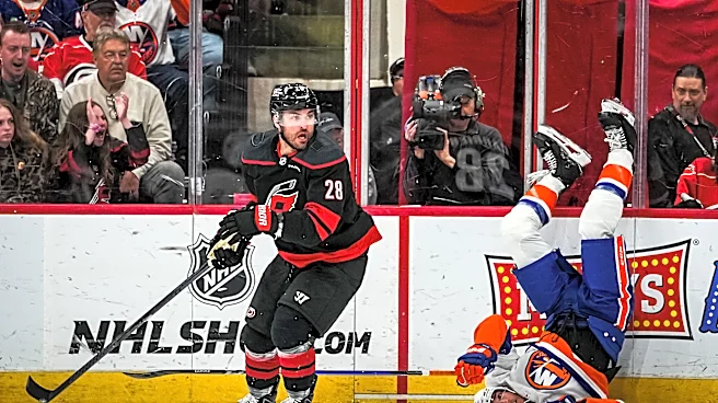 Hurricanes 4, Islanders 3: Isles completely dominated in fourth straight loss