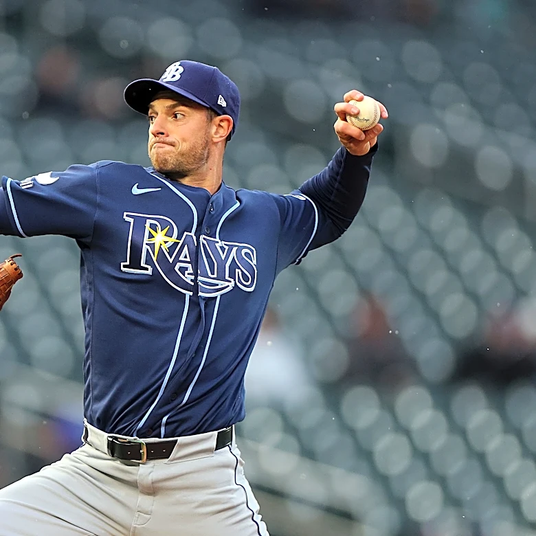 Matz and the bats get it done: Rays 7, Twins 1