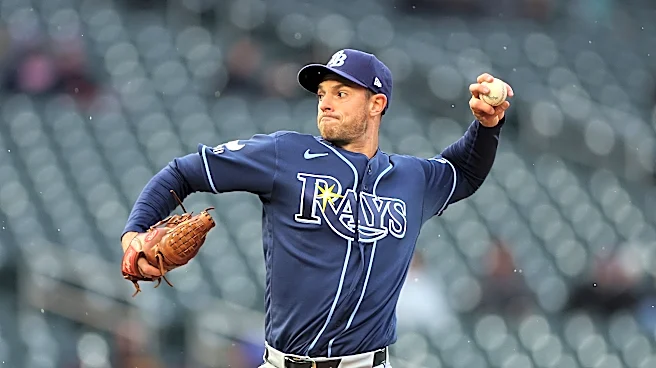 Matz and the bats get it done: Rays 7, Twins 1