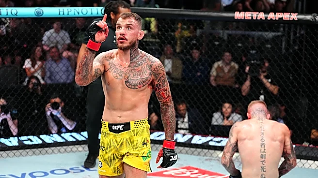 ‘Moicano vs. Paddy next’: Pros react to Renato Moicano’s dominant UFC Vegas 115 win