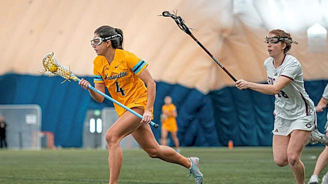 Marquette Runs Away From #24 Villanova