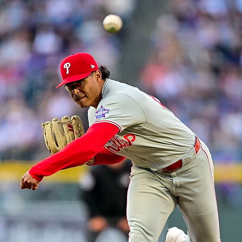 Go tell it on the mountain: Phillies 2, Rockies 1