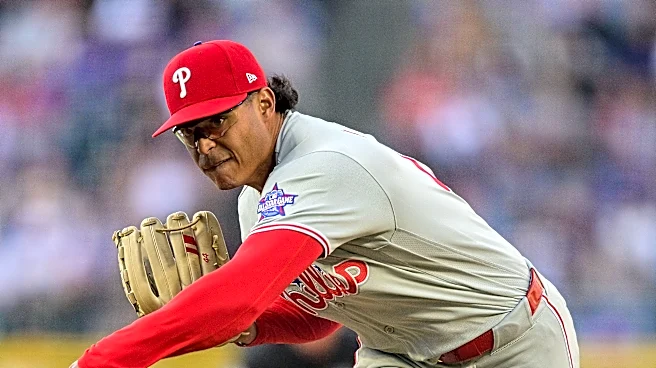 Go tell it on the mountain: Phillies 2, Rockies 1