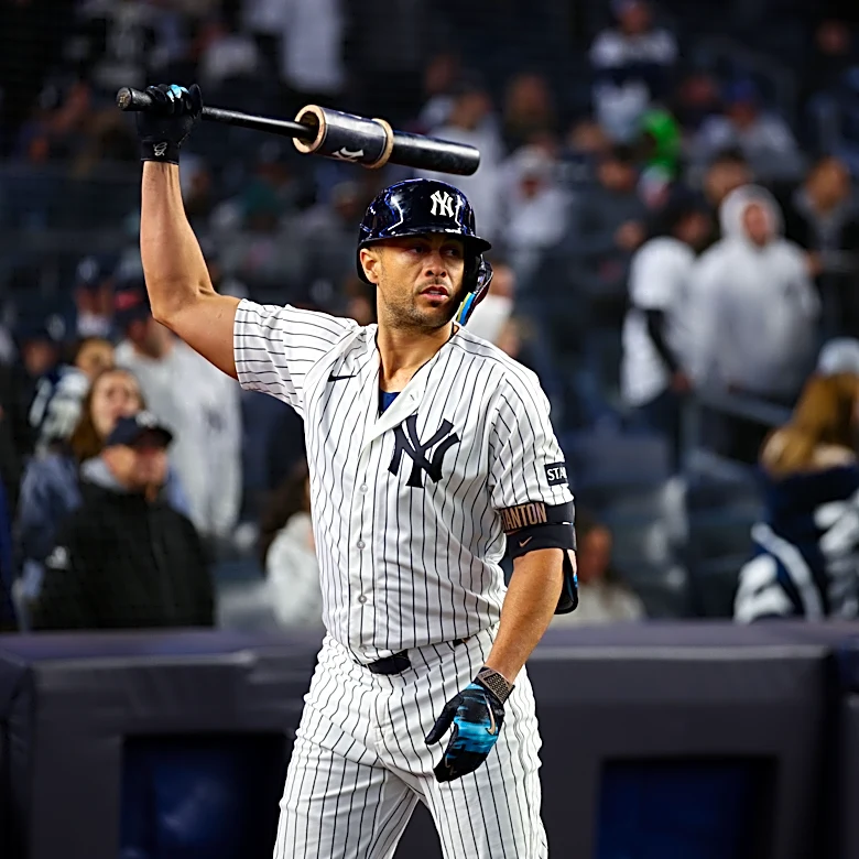 Yankees take down Marlins in comeback win behind scrappy Giancarlo Stanton