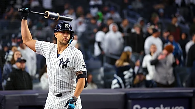 Yankees take down Marlins in comeback win behind scrappy Giancarlo Stanton