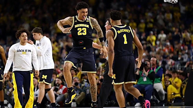 5 takeaways from Michigan’s dominant Final Four win over Arizona