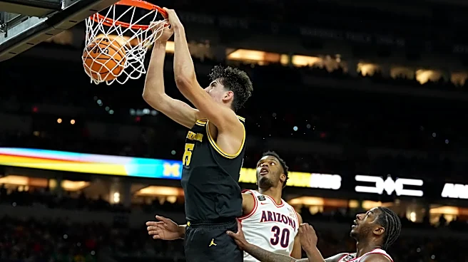 Michigan Basketball blows past Arizona in dominant Final Four performance