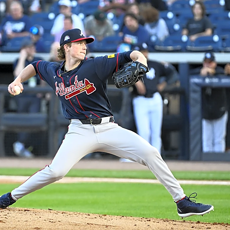Braves News: Atlanta falls to Michael Soroka, Owen Murphy, more