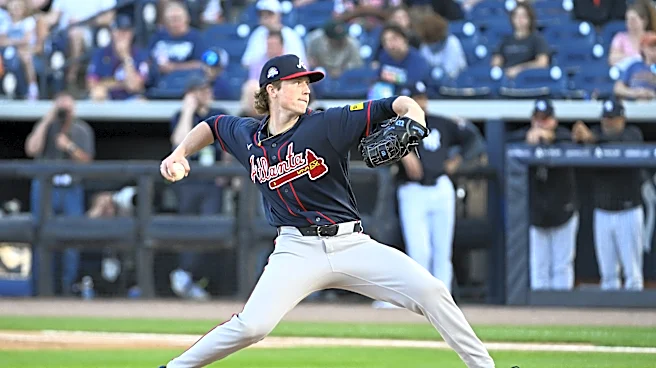 Braves News: Atlanta falls to Michael Soroka, Owen Murphy, more
