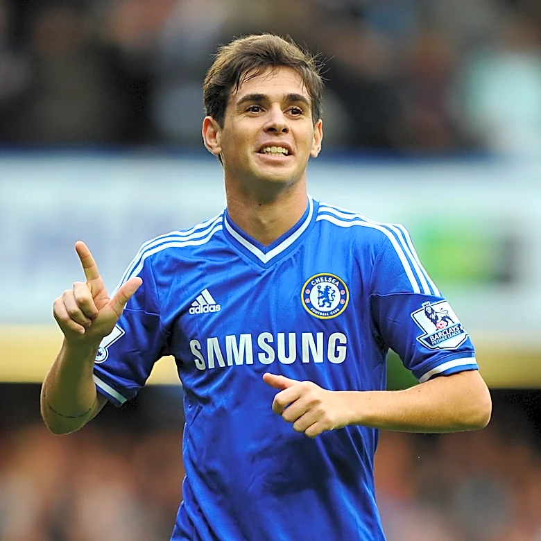 Former Chelsea star Oscar forced to retire due to medical condition