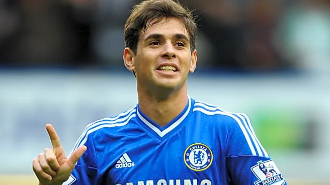 Former Chelsea star Oscar forced to retire due to medical condition
