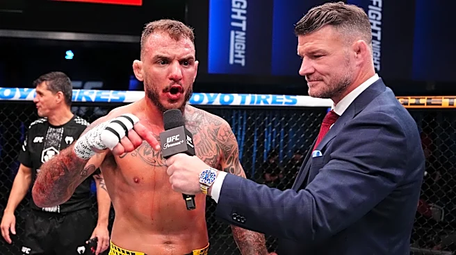 UFC Vegas 115 post-fight show: Reaction to Renato Moicano destroying Chris Duncan, Joshua Van’s UFC 327 scratch