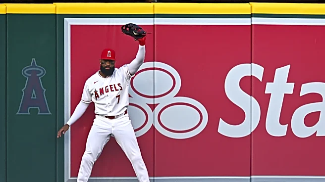 Jo Adell Shuts Out Mariners