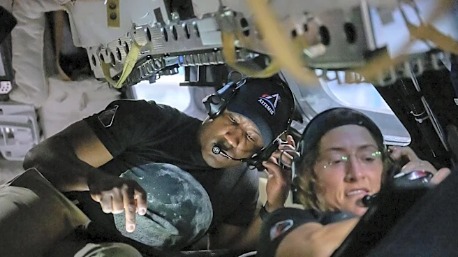 NC State alum Christina Koch is on her way to the moon