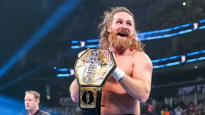 Cageside Community Wrestler Rankings, Season 14: Week 49 results & Week 50 vote