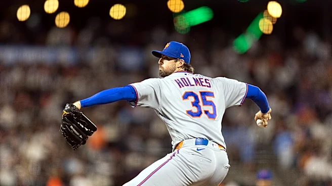 Holmes away from home