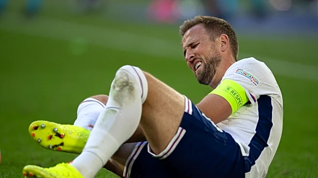 Joshua Kimmich fully expects Harry Kane to play Tuesday against Real Madrid