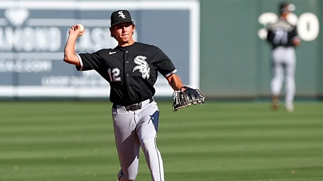 White Sox Minor League Update: April 4, 2026