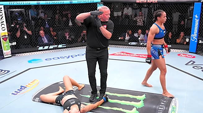 Four fighters transported to ‘Sin City’ hospital following ultra-violent UFC Vegas 115 card, including main event loser