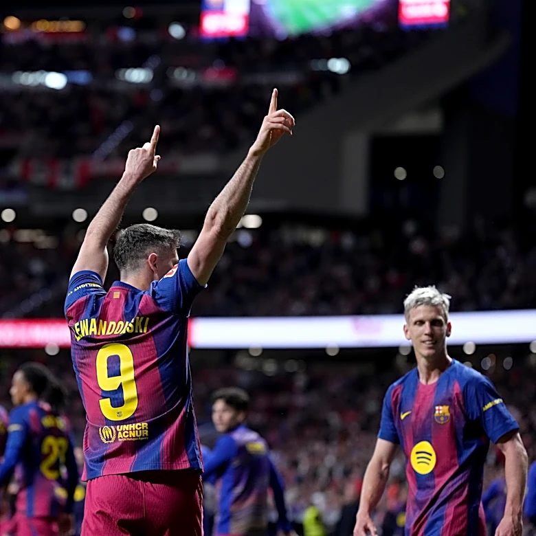 FC Barcelona News: 5 April 2026; Barça go seven points clear at the top of La Liga with win over Atlético Madrid