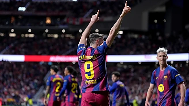 FC Barcelona News: 5 April 2026; Barça go seven points clear at the top of La Liga with win over Atlético Madrid