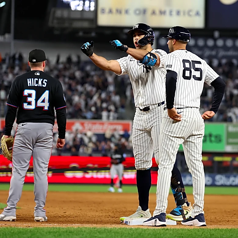 Today on Pinstripe Alley – 4/5/26