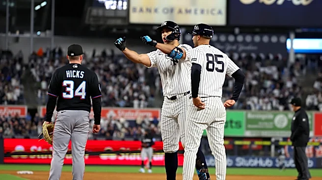 Today on Pinstripe Alley – 4/5/26